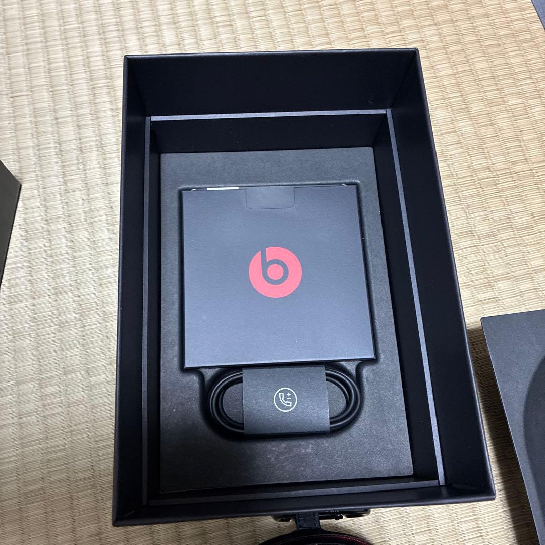 Beats Studio 3 ワイヤレスヘッドホン