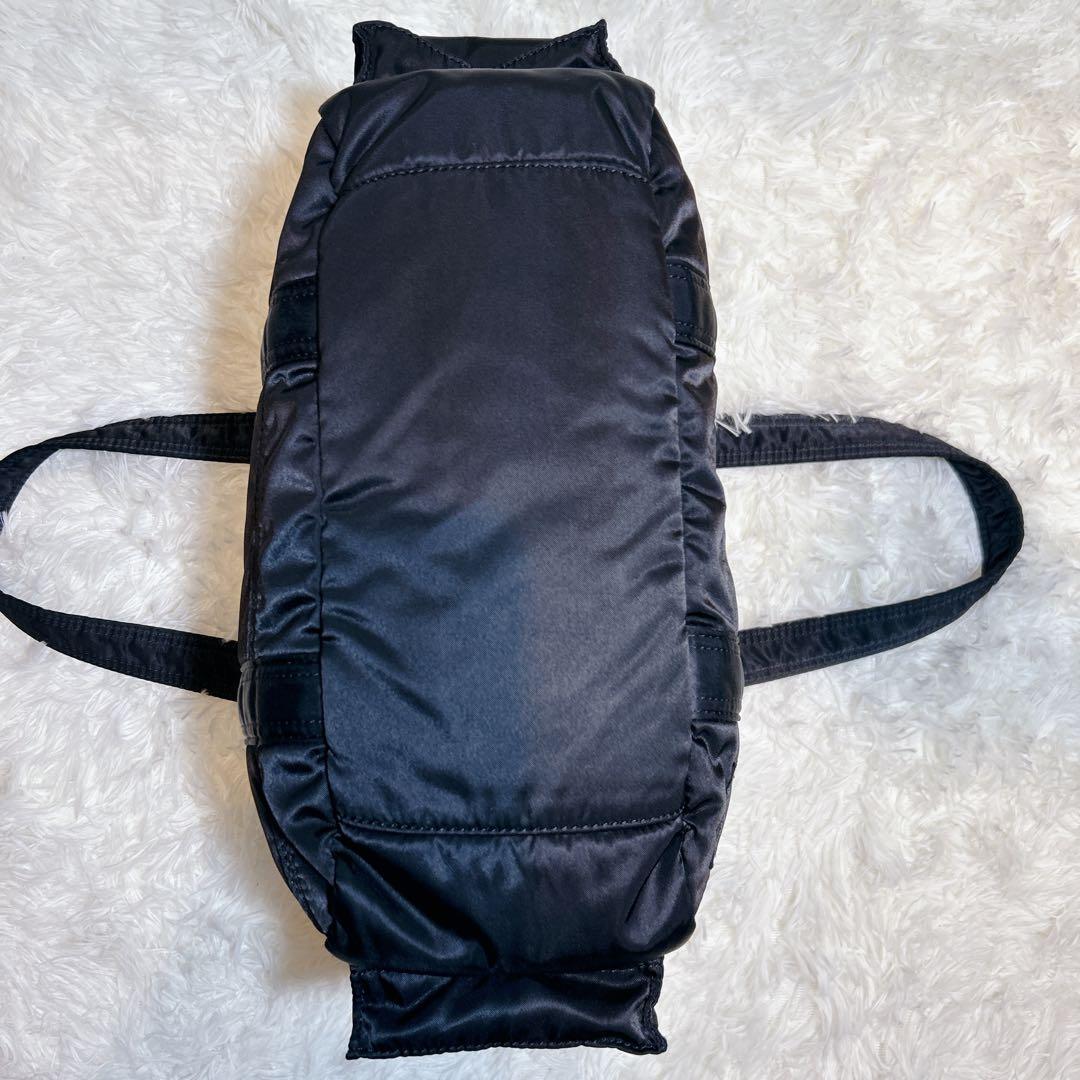 極美品✨入手困難品 PORTER ポーター タンカー ダッフルバッグ ブラック