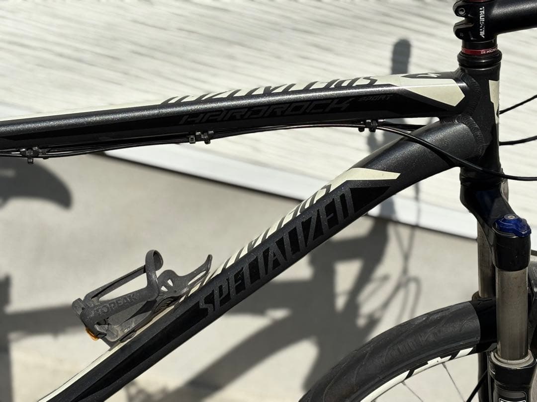 SPECIALIZED Hardrock Sport ブロックタイヤセット⭐️