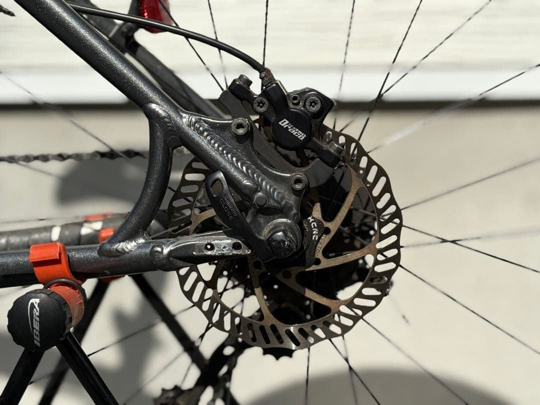 SPECIALIZED Hardrock Sport ブロックタイヤセット⭐️