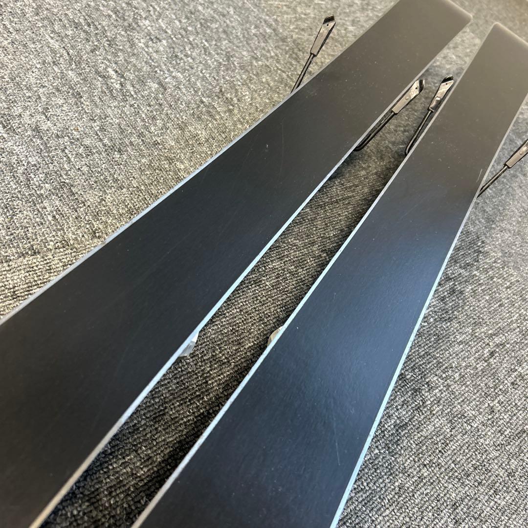 ⑨Fischer RACE 120 ジュニアスキーセット