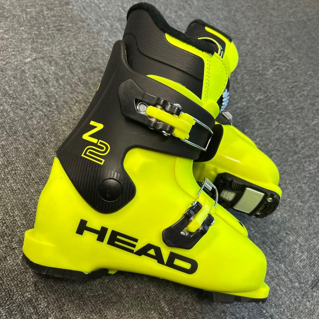 ⑨Fischer RACE 120 ジュニアスキーセット