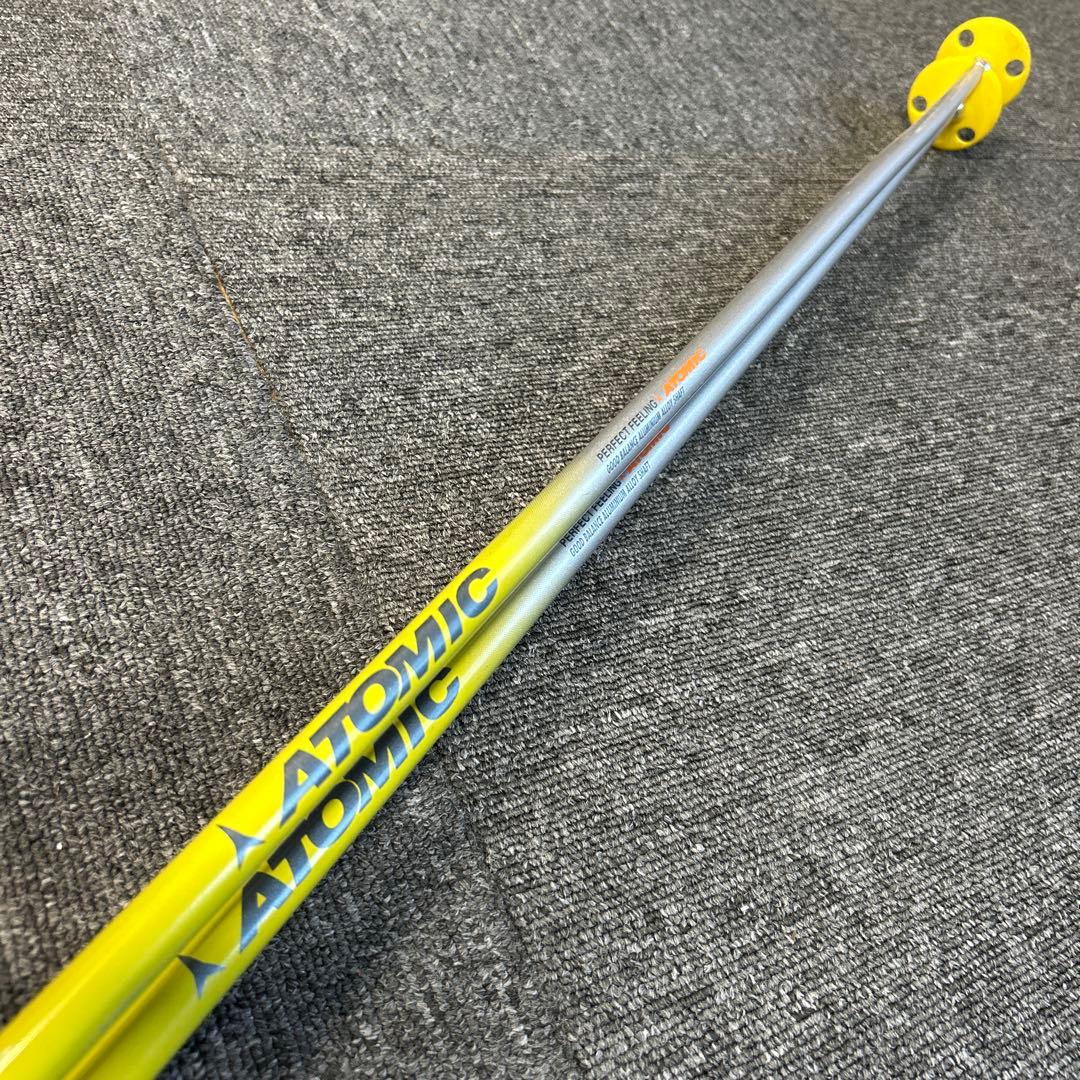 ⑨Fischer RACE 120 ジュニアスキーセット