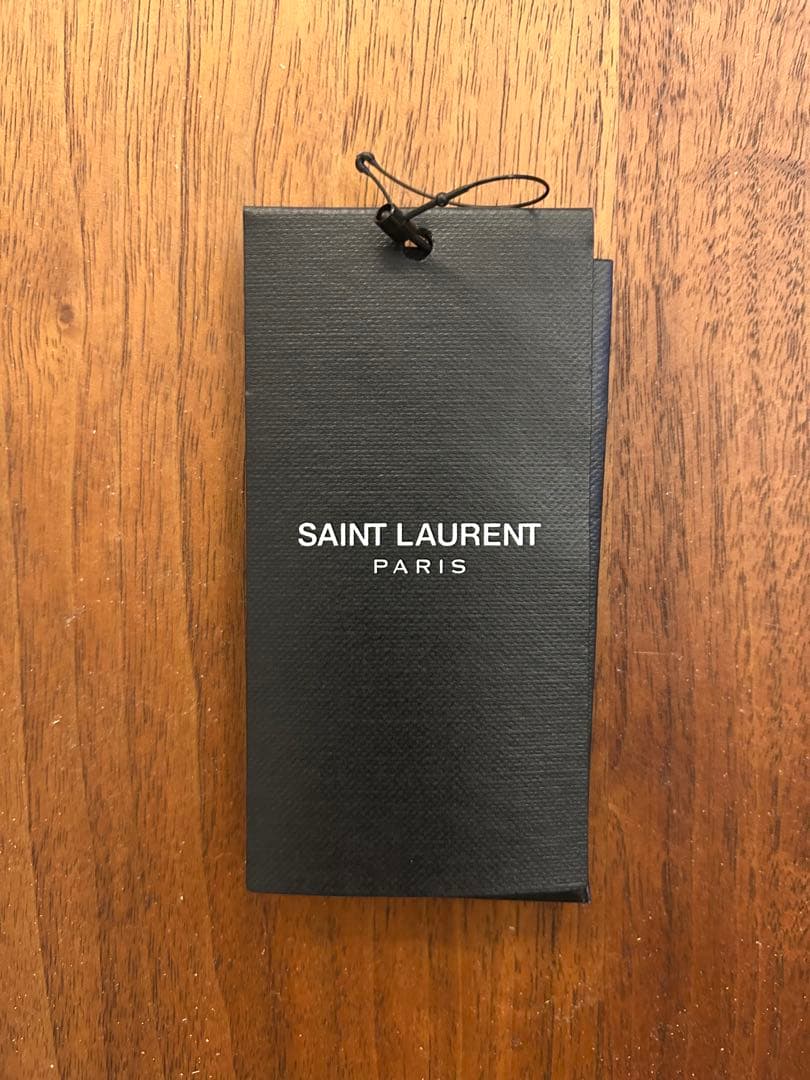 芳賀 サンローラン パワーショルダー スモーキングジャケット 23aw