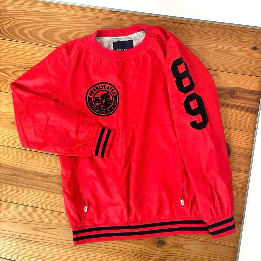 パーリーゲイツ　長袖ジャケットアウタートップス