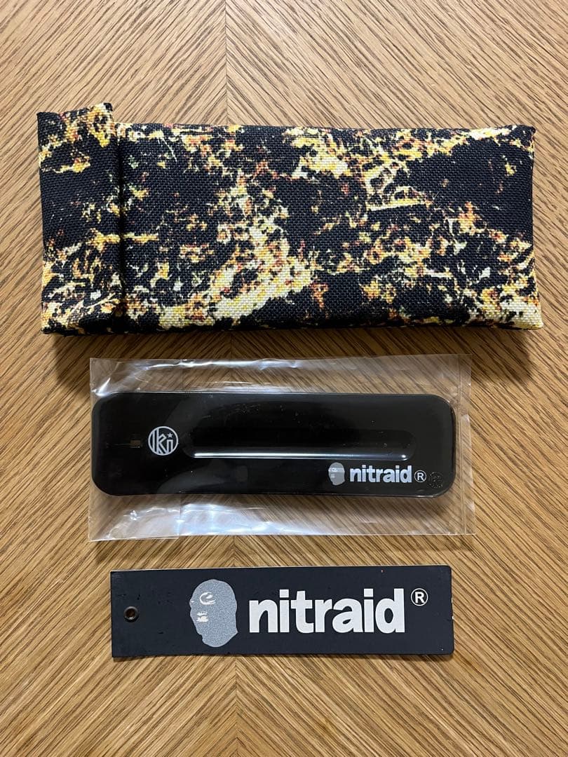 nitraid kummba realweed お香立て ナイトレイド クンバ