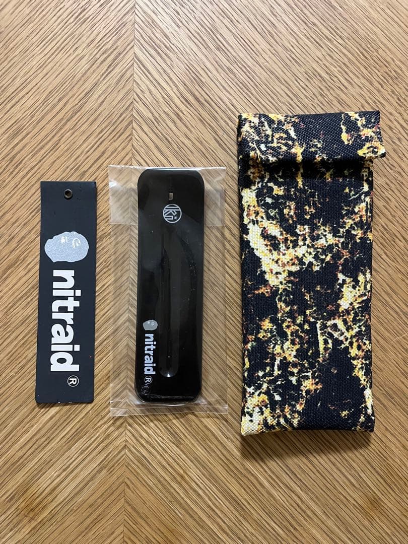 nitraid kummba realweed お香立て ナイトレイド クンバ