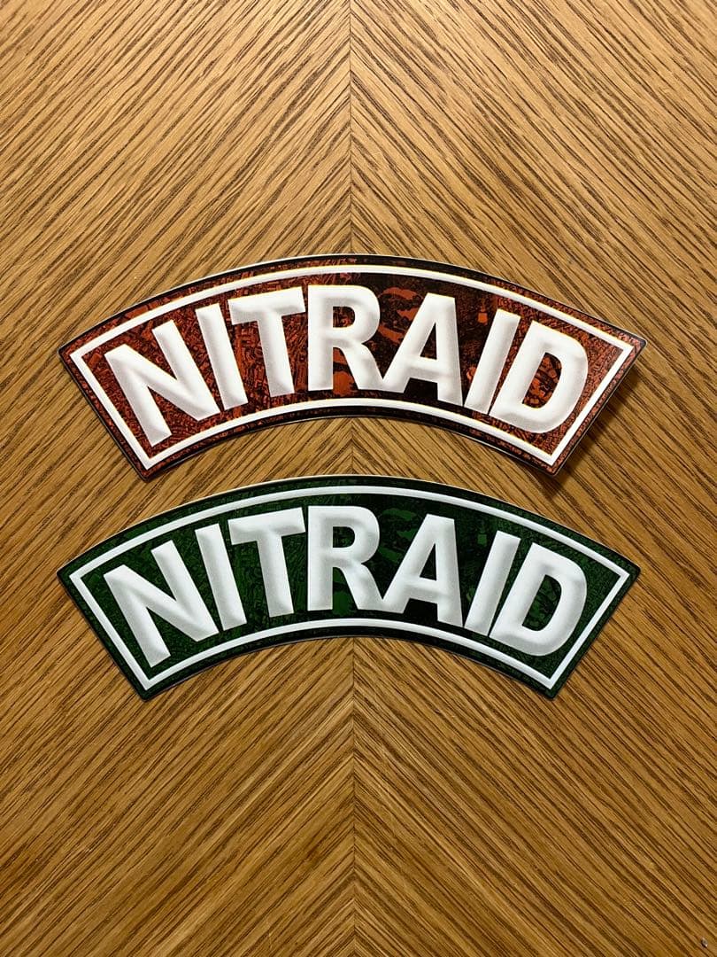 nitraid kummba realweed お香立て ナイトレイド クンバ