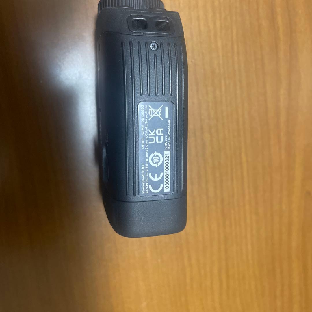 Canon ゴルフ用距離計