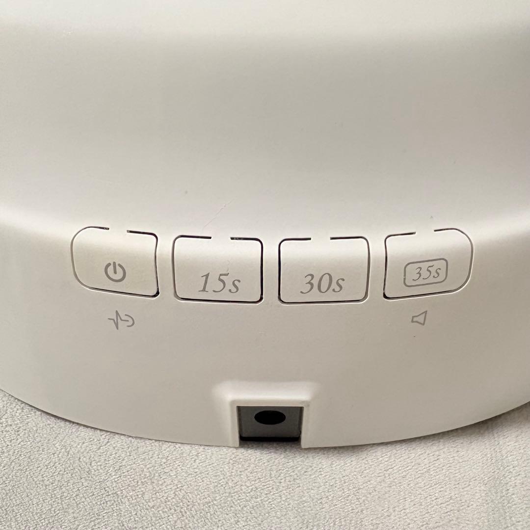 シャイニージェル コードレス ハイブリッドUV/LEDライト 美品