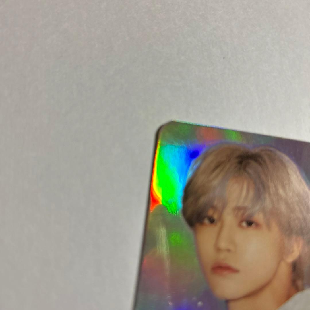 NCT DREAM ジェミン WE BOOM ホログラム トレカ POP UP