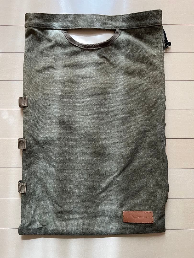 ★ユニフレーム 薪グリル　レギュラー　別売り収納バック付