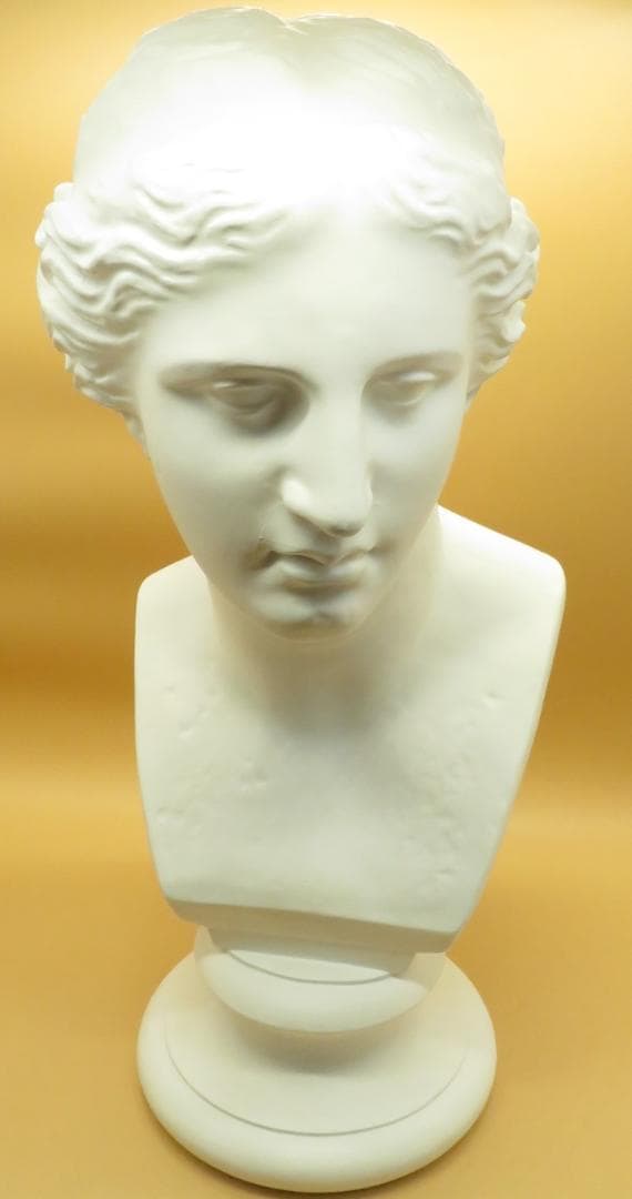 美品　OKA　ミロのヴィーナス　石膏像　高さ61ｃｍ位 重さ9.1Kｇ位