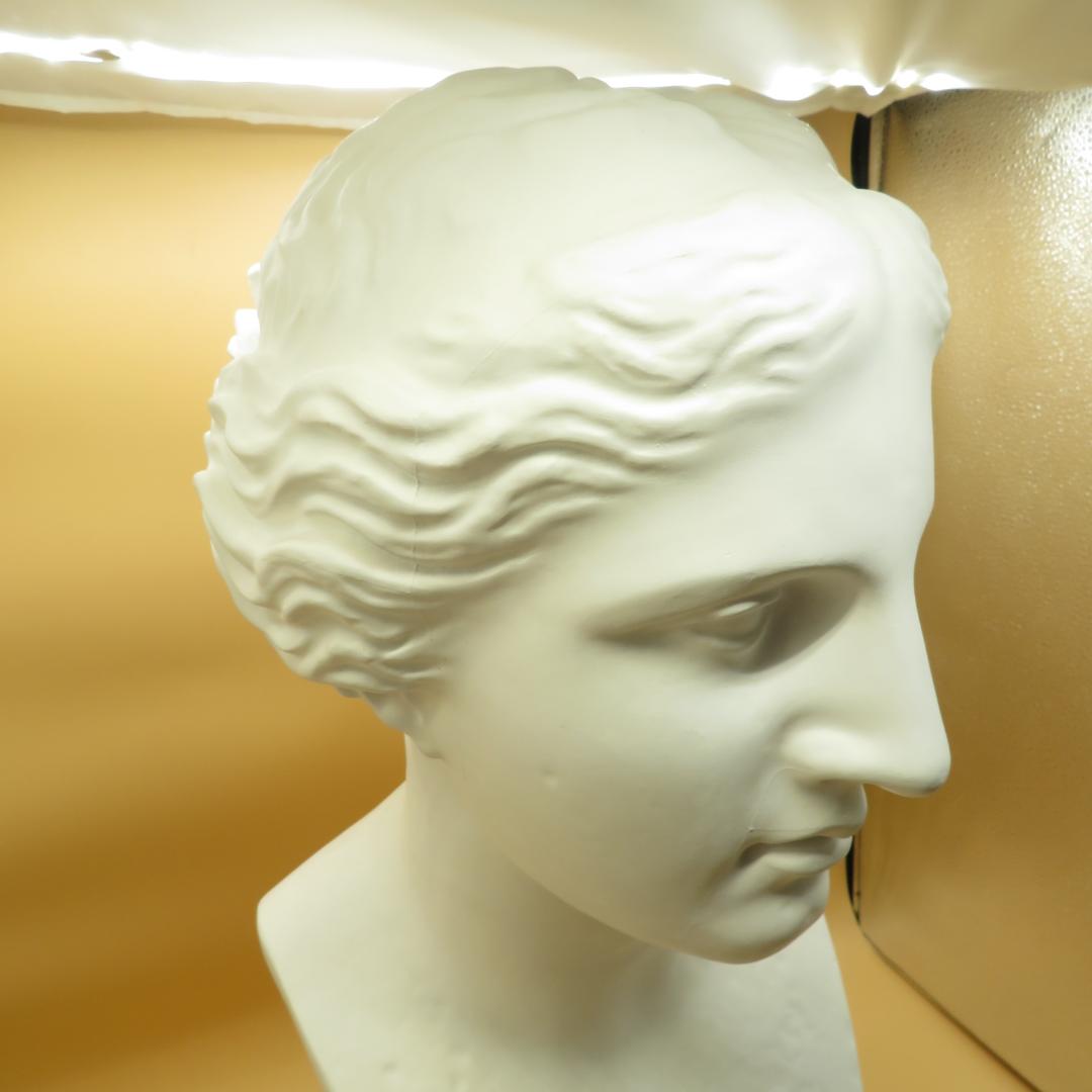 美品　OKA　ミロのヴィーナス　石膏像　高さ61ｃｍ位 重さ9.1Kｇ位