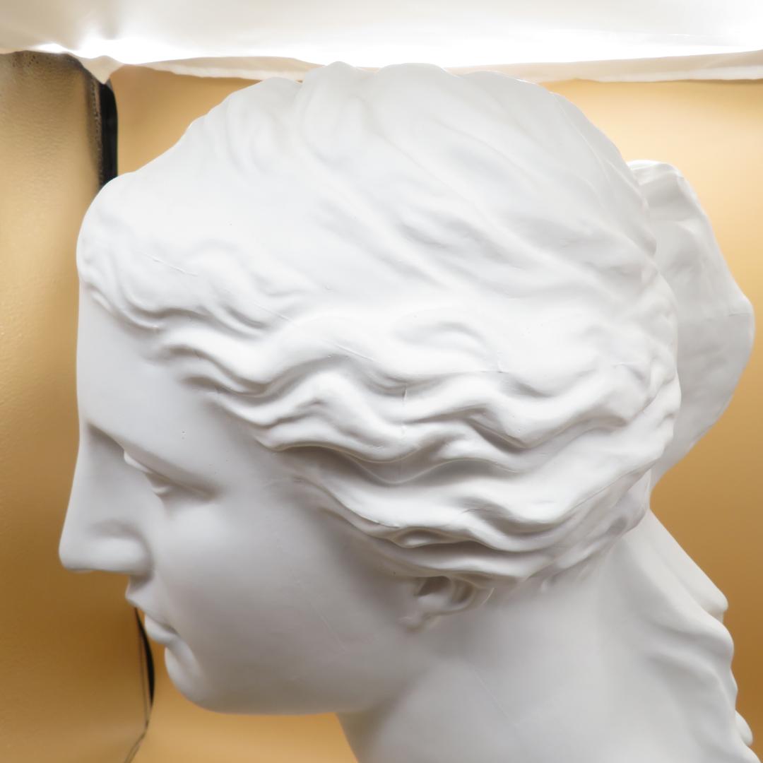 美品　OKA　ミロのヴィーナス　石膏像　高さ61ｃｍ位 重さ9.1Kｇ位