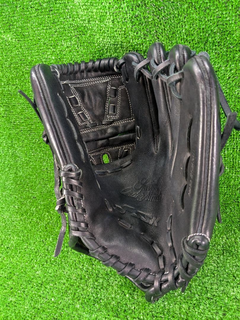 SSK　大魔神 佐々木主浩モデル　軟式　投手用　日本製