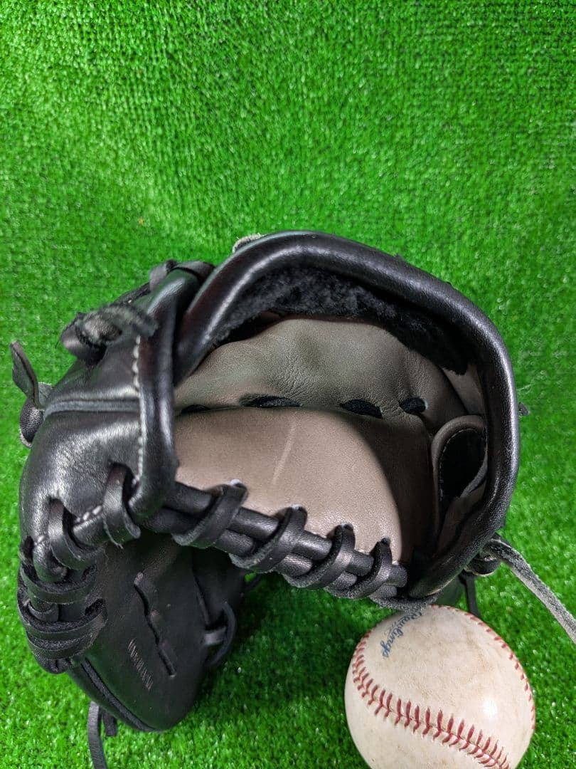 SSK　大魔神 佐々木主浩モデル　軟式　投手用　日本製