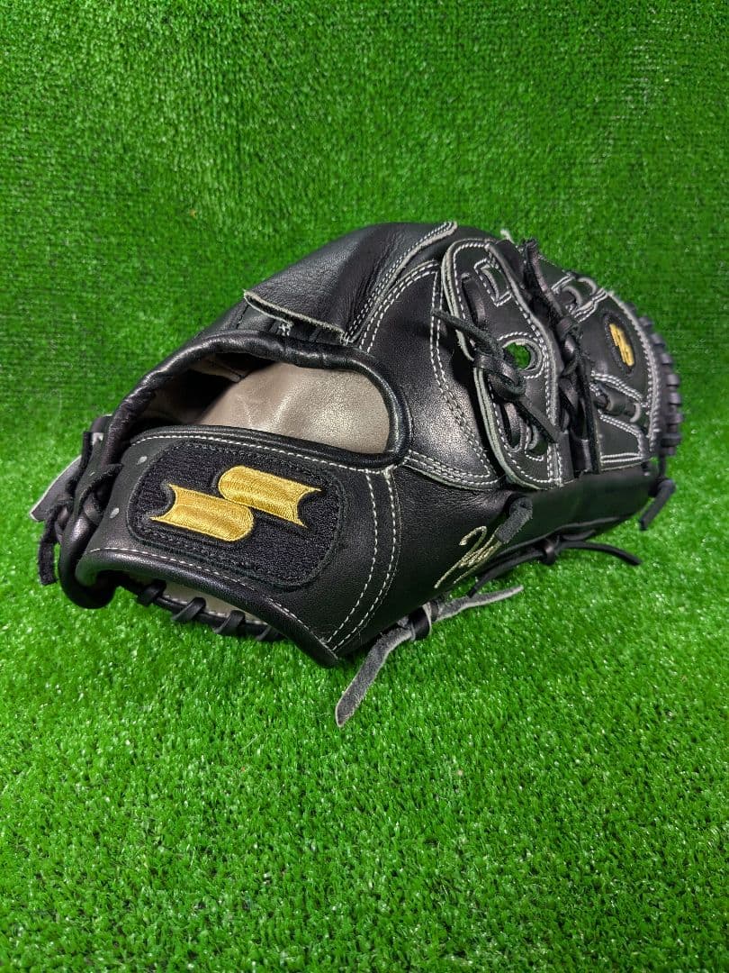 SSK　大魔神 佐々木主浩モデル　軟式　投手用　日本製