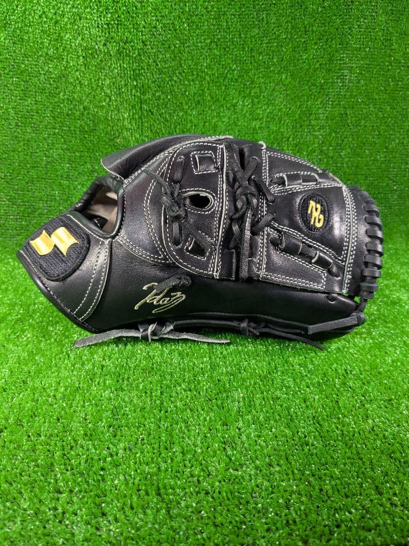 SSK　大魔神 佐々木主浩モデル　軟式　投手用　日本製