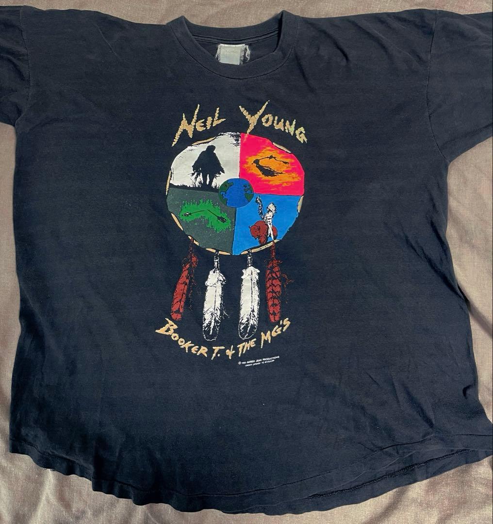 Neil Young ニールヤング　Tシャツ　XL