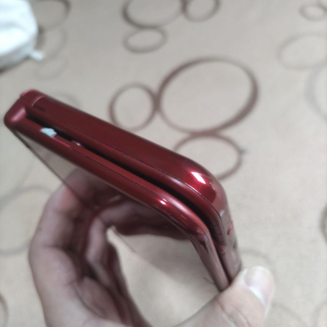 Newニンテンドー3DSLL メタリックレッド