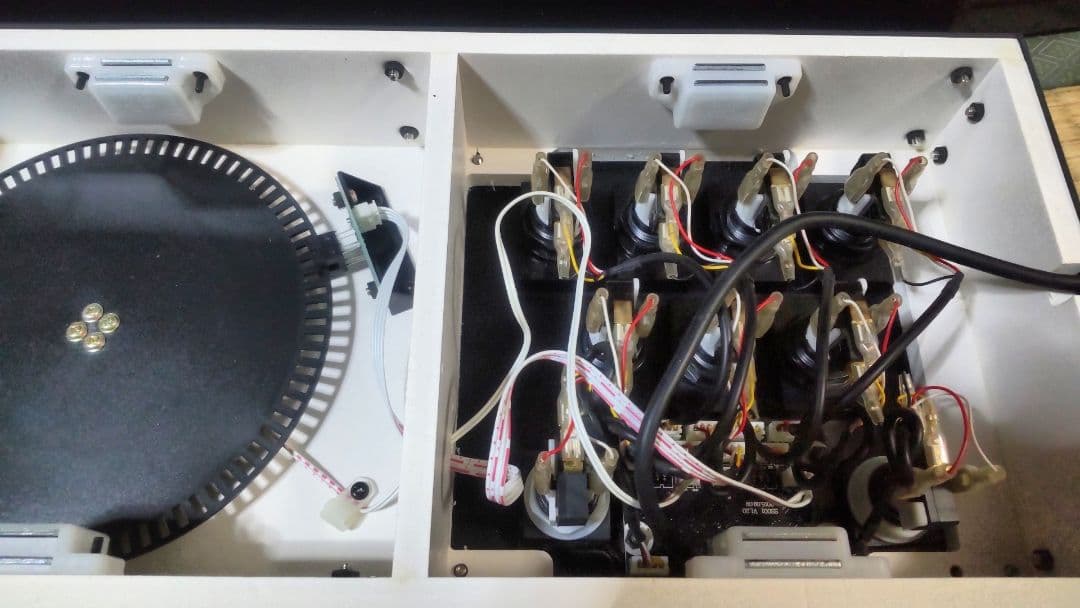 比較的美品 ビートマニア DAO FPS 三和ボタン 新基板 静音化