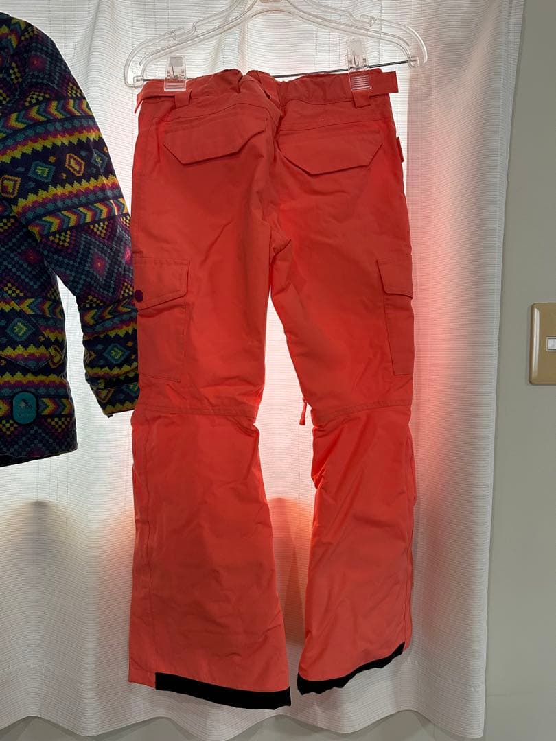 BURTON　バートン　キッズウェアSサイズ