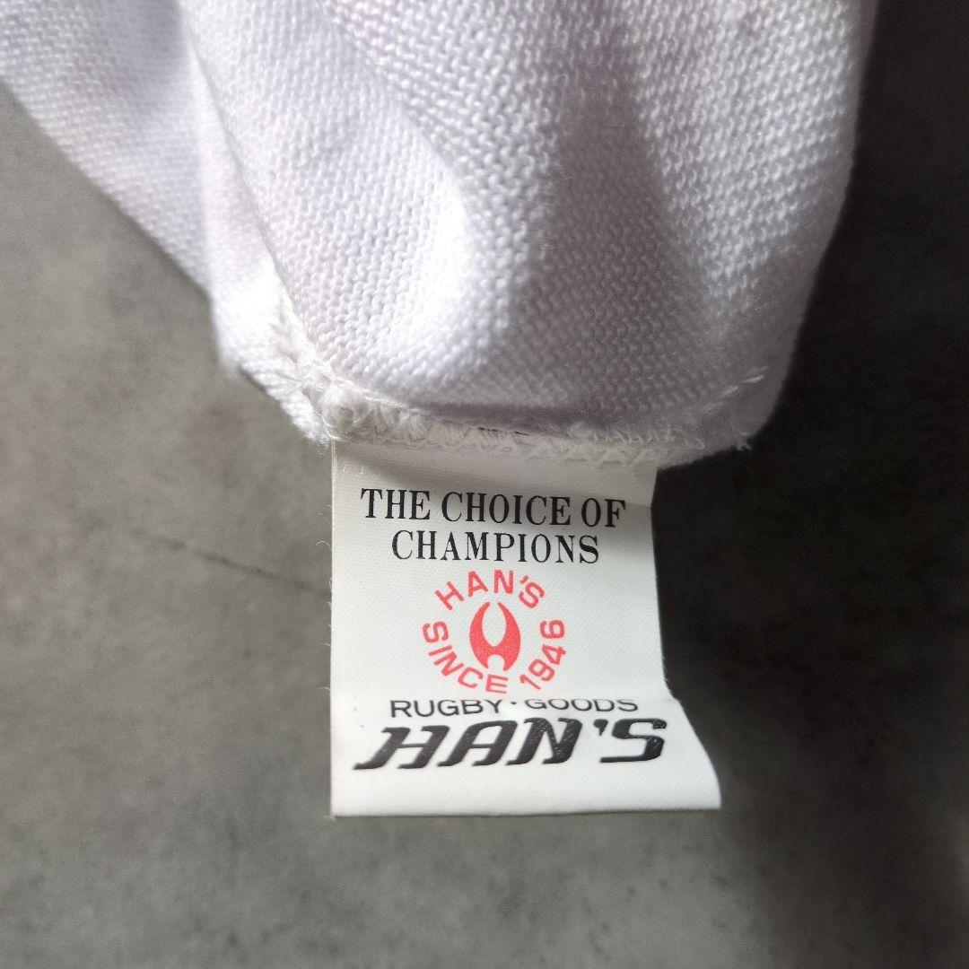 HAN'S INTERNATIONAL RUGBY WEAR 韓国代表