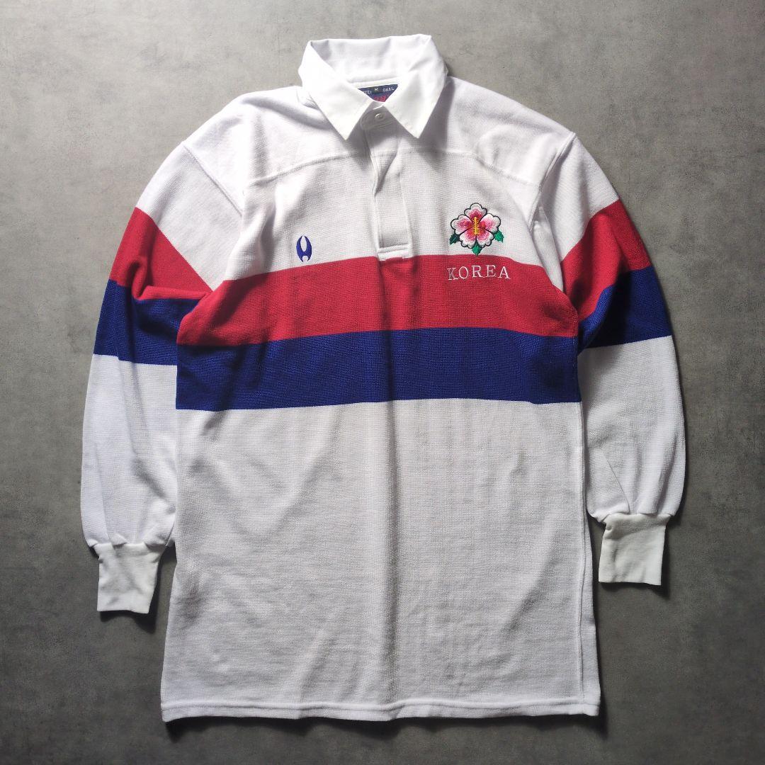 HAN'S INTERNATIONAL RUGBY WEAR 韓国代表