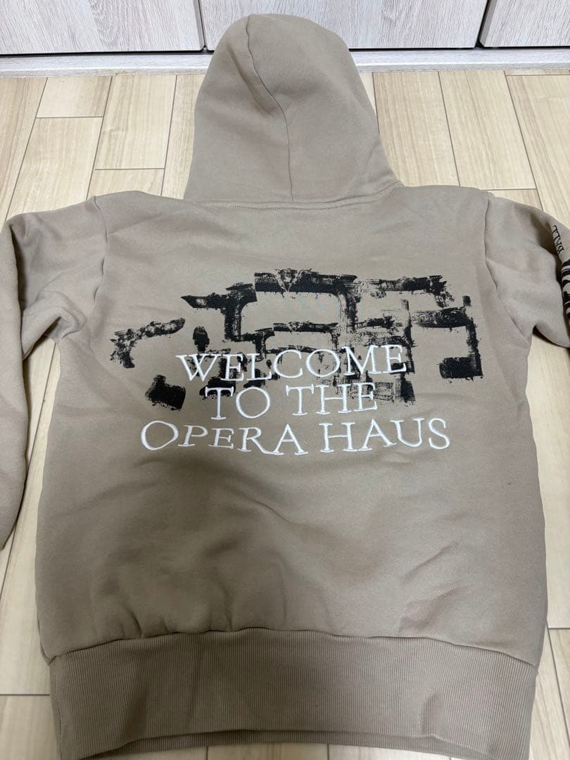 Lady Gaga The MAYHEM Ball 公式限定フーディ