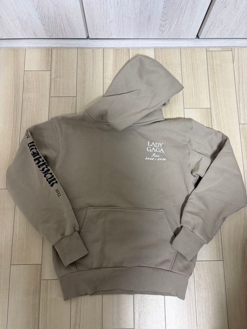 Lady Gaga The MAYHEM Ball 公式限定フーディ