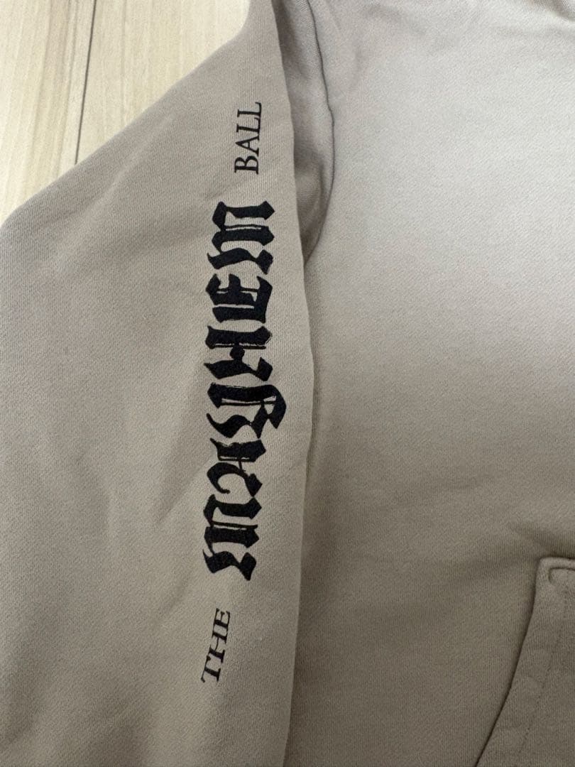 Lady Gaga The MAYHEM Ball 公式限定フーディ