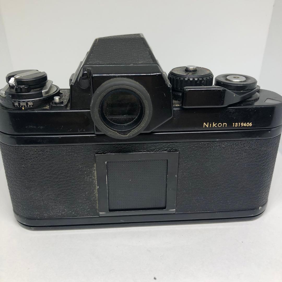 Nikon F3 一眼レフカメラ ブラック