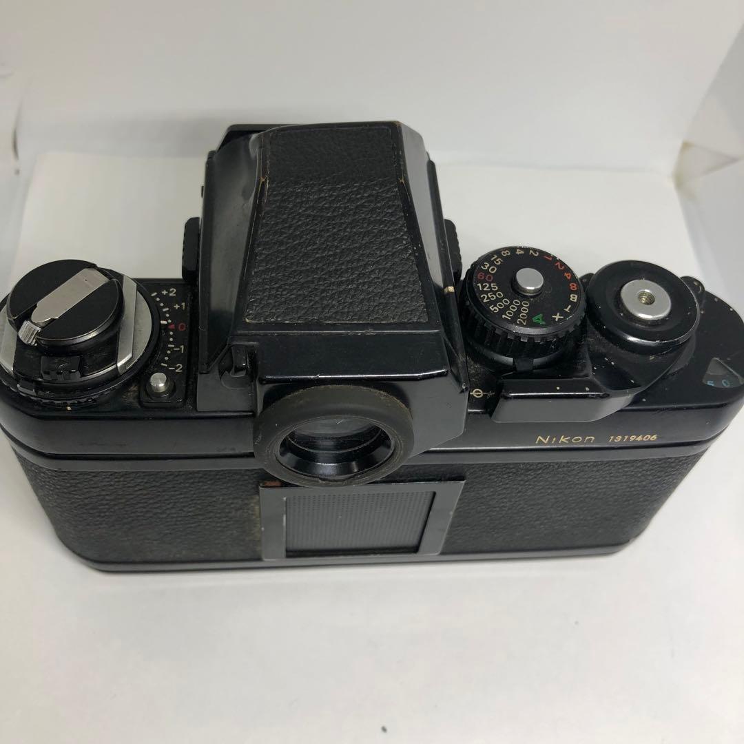 Nikon F3 一眼レフカメラ ブラック