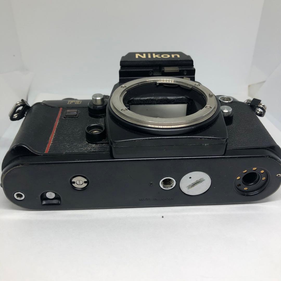 Nikon F3 一眼レフカメラ ブラック