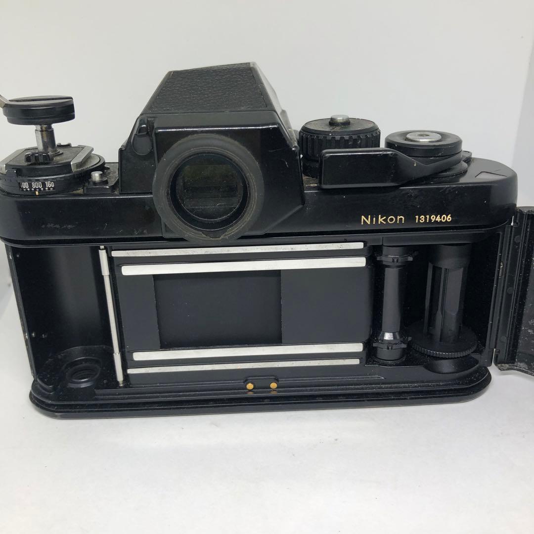 Nikon F3 一眼レフカメラ ブラック