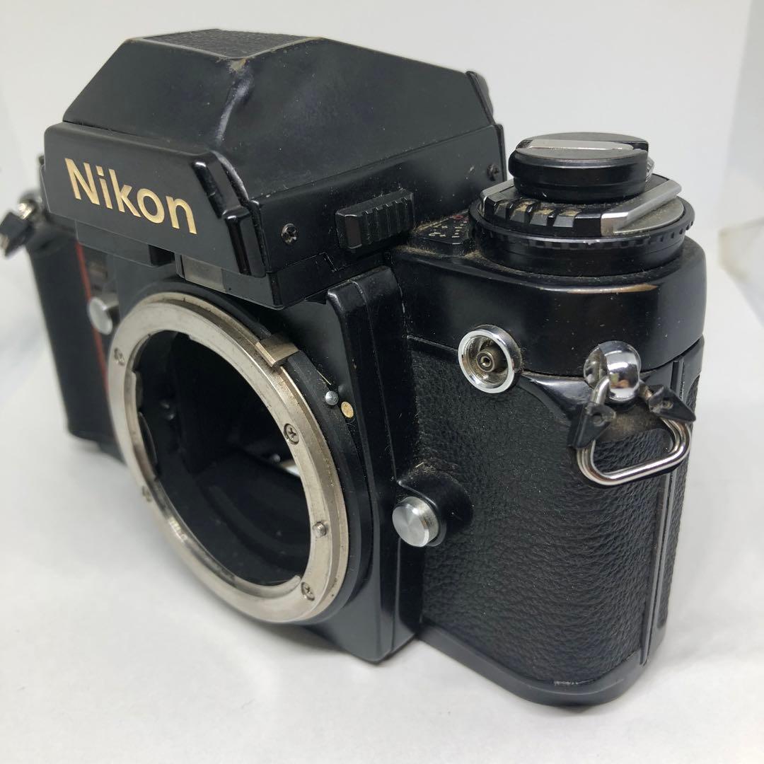 Nikon F3 一眼レフカメラ ブラック