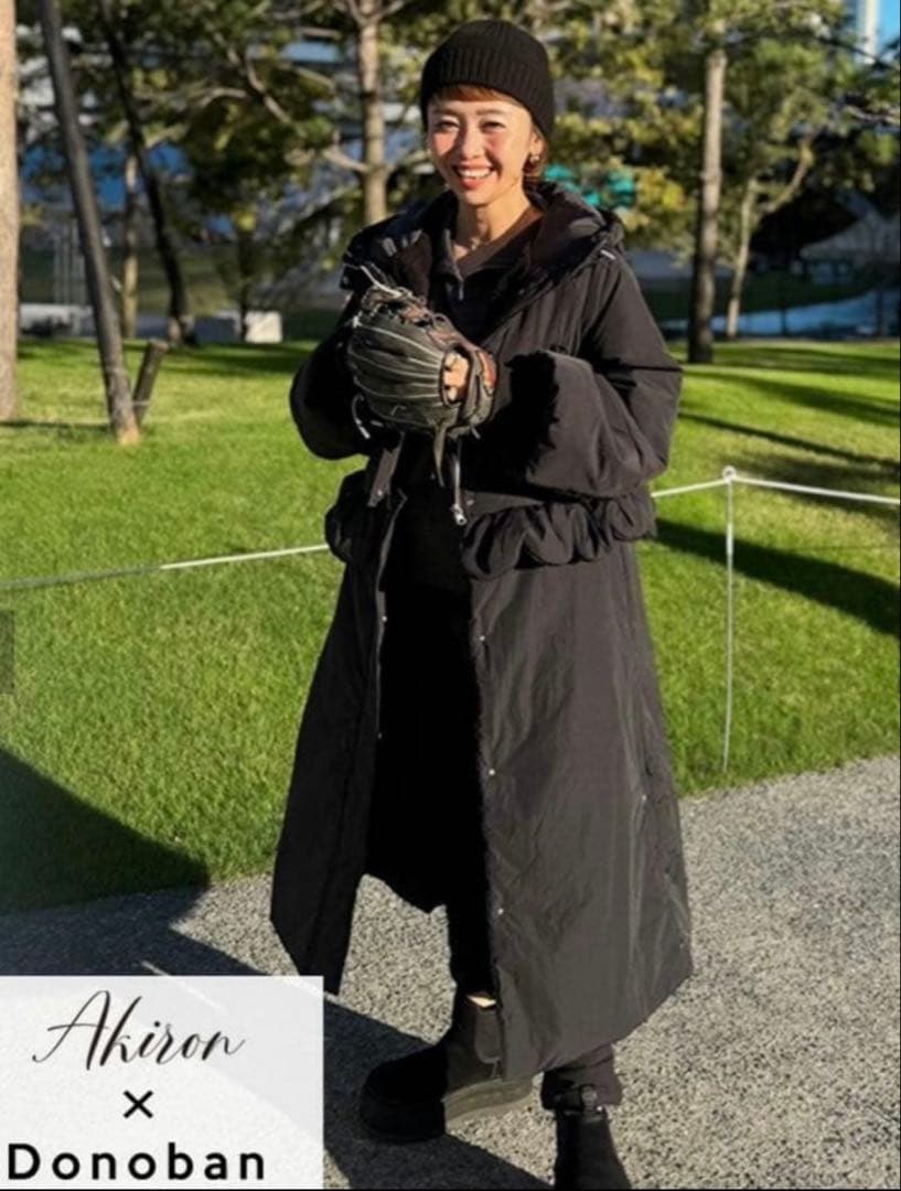 ドノバン　ベンチコート