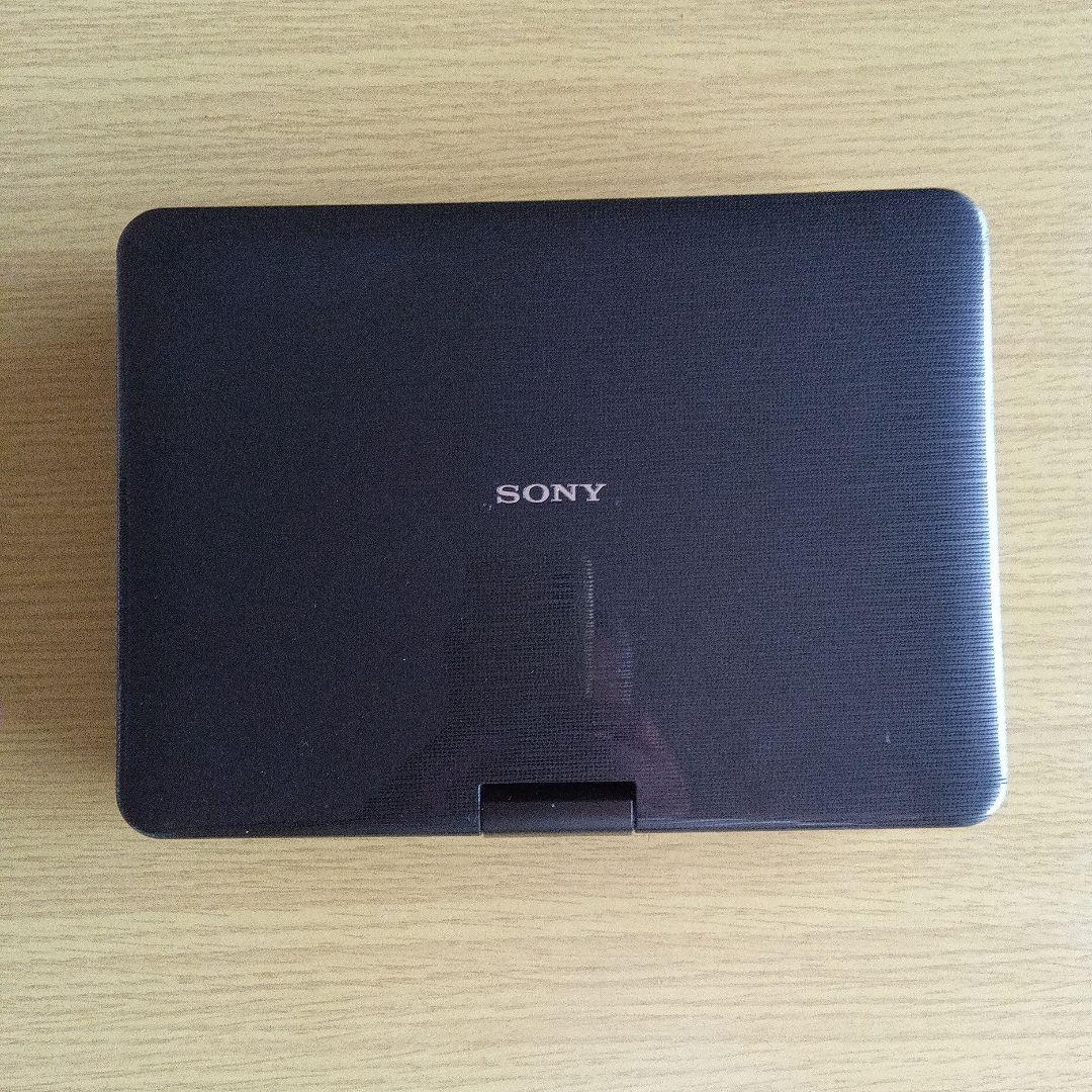 「新古品」　ソニーポータブルDVDプレイヤー　DVP―FX970