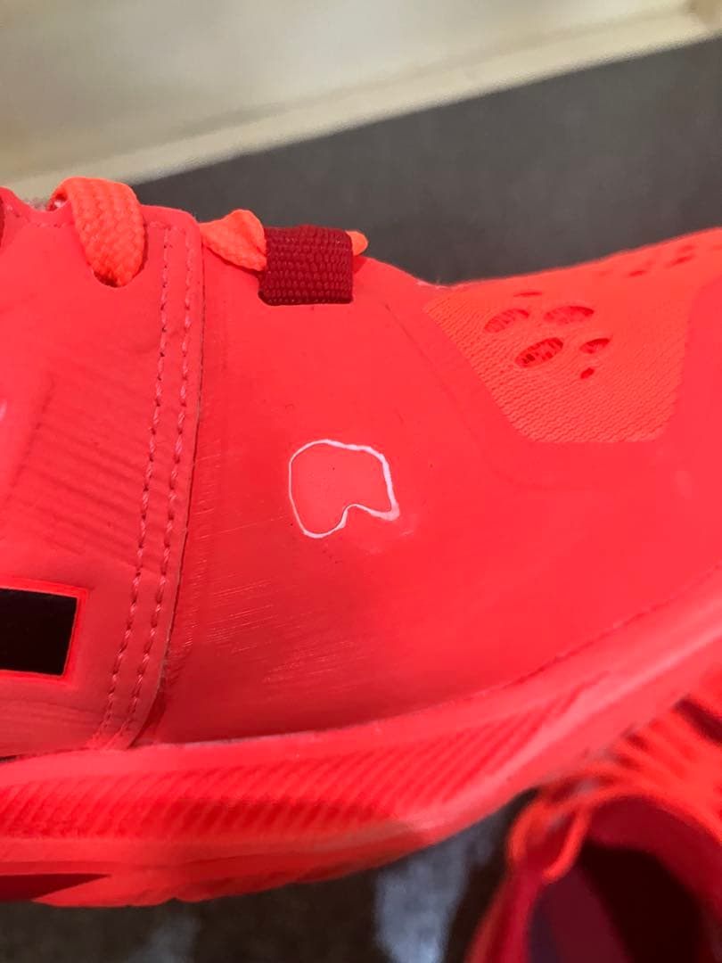 アシックス　バレーボールシューズ　西田　有志モデル　２７.５センチメートル