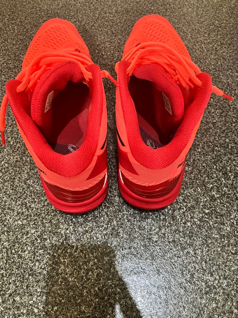 アシックス　バレーボールシューズ　西田　有志モデル　２７.５センチメートル