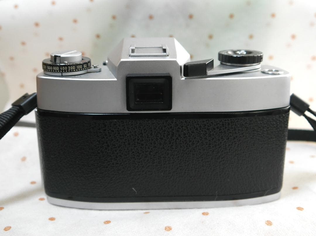Leicaflex SL ライカフレックス 銘玉レンズ50mm/2.0付 動作品