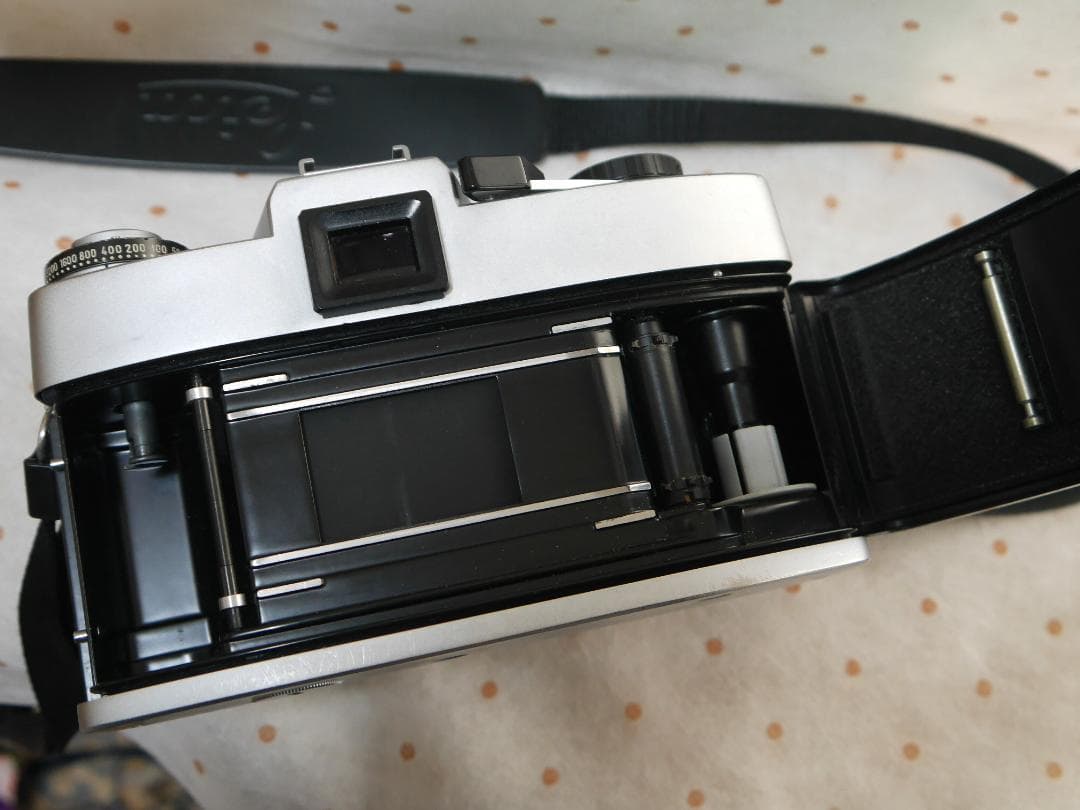 Leicaflex SL ライカフレックス 銘玉レンズ50mm/2.0付 動作品