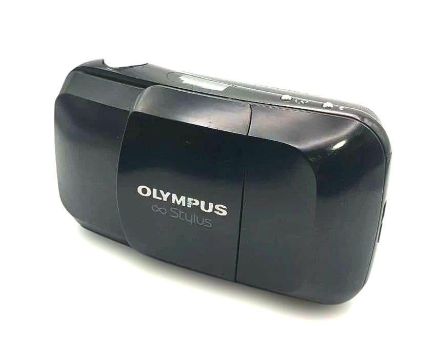 【希少品】 OLYMPUS ∞ STYLUS / μ ミュー 海外版