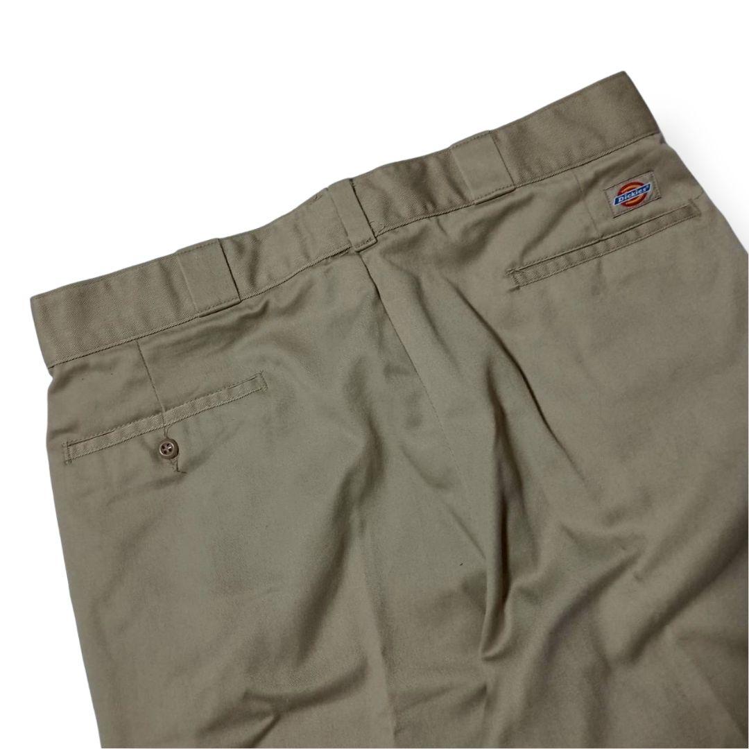 90s USA製 Dickies 874 ワークパンツ TALON