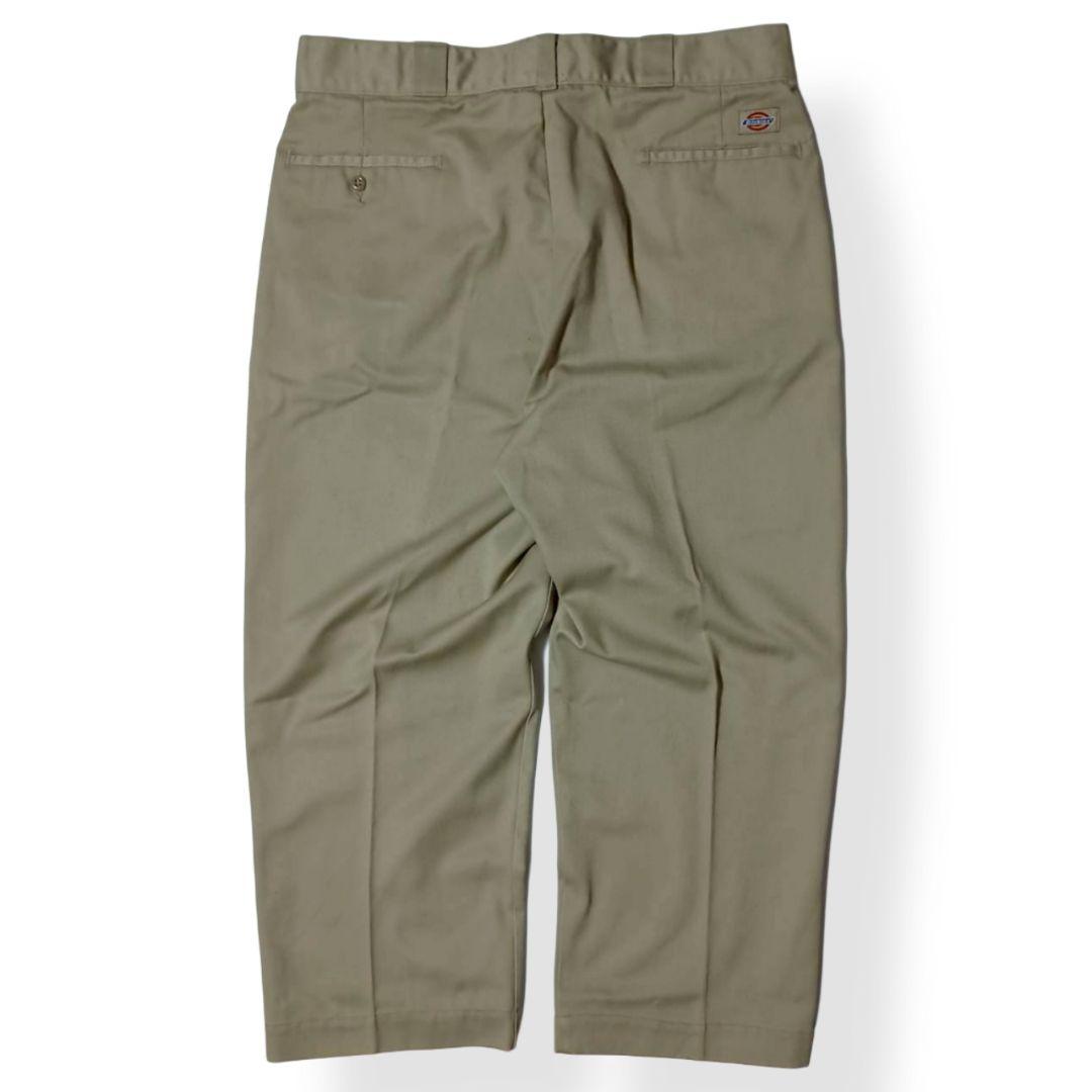 90s USA製 Dickies 874 ワークパンツ TALON