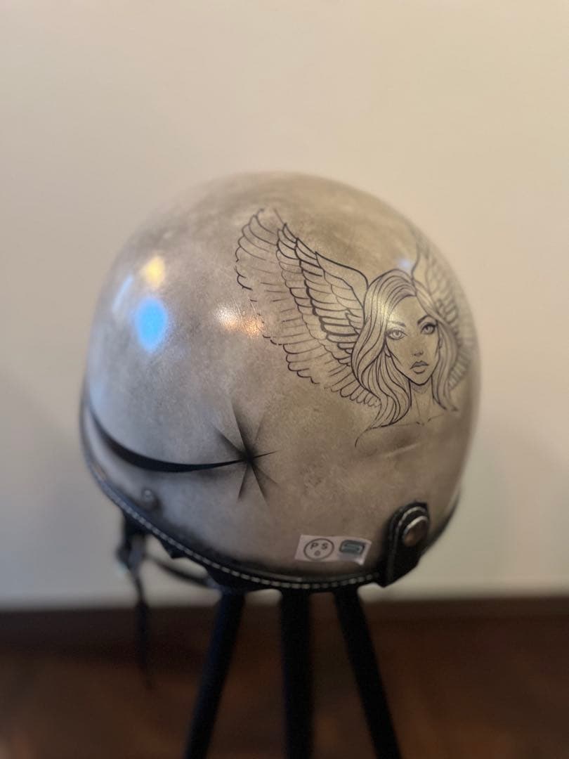 ポリヘル　ポリスヘルメット　ショーティー　オーシャンビートル