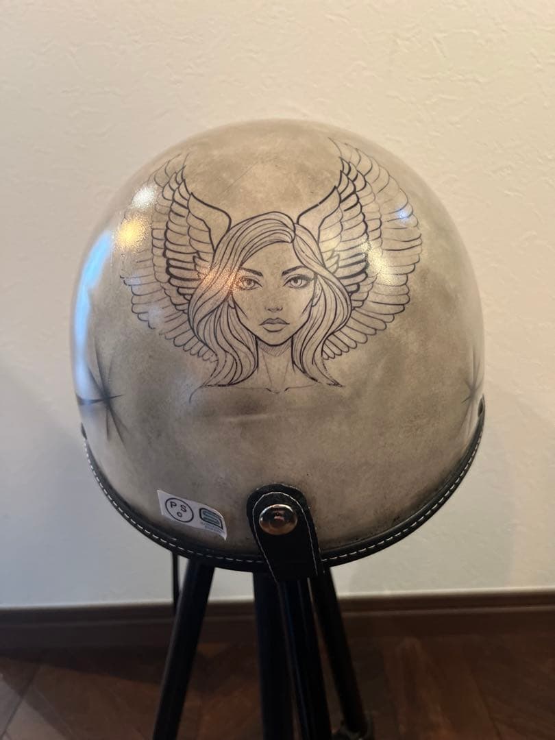 ポリヘル　ポリスヘルメット　ショーティー　オーシャンビートル