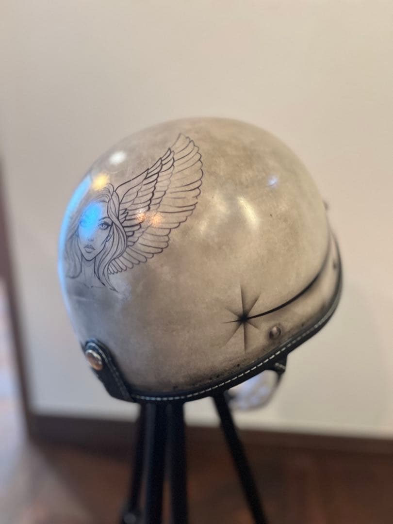 ポリヘル　ポリスヘルメット　ショーティー　オーシャンビートル