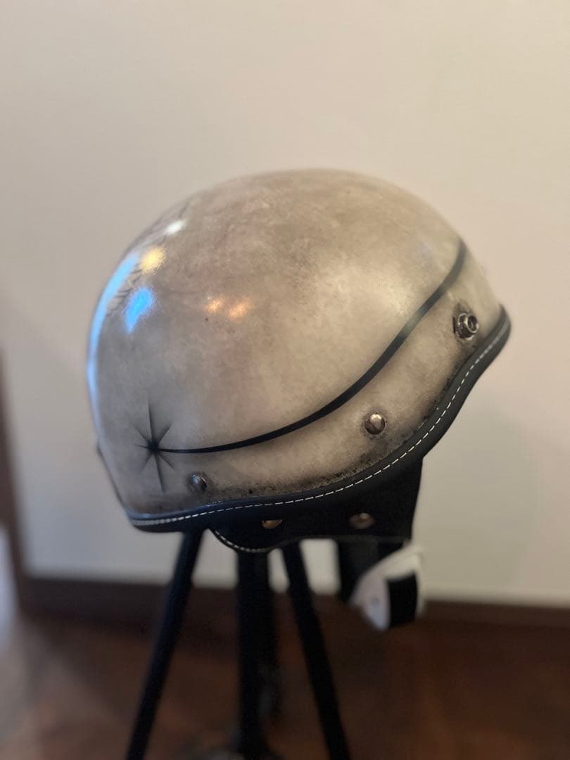 ポリヘル　ポリスヘルメット　ショーティー　オーシャンビートル